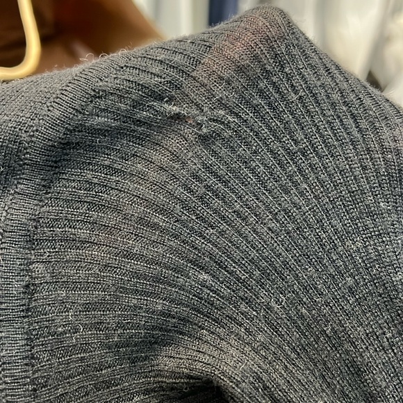 Rick Owens Cardigan Cardigan Sz S - Picture 3 of 16